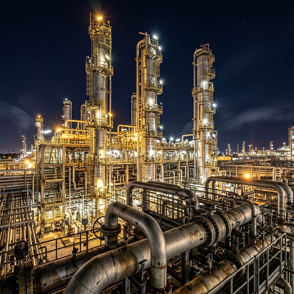 Refinery